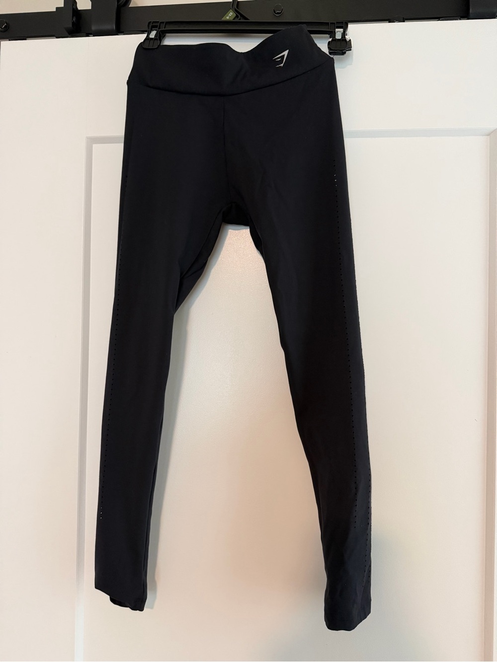 Gymshark  Performance Leggings with Subtle Perforation